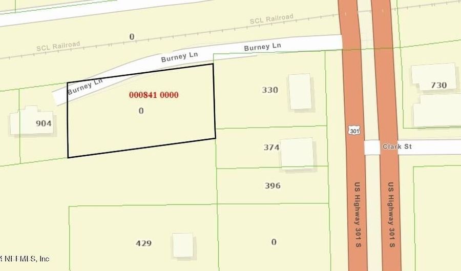 BOYKIN Lane, Baldwin, FL 32234 - 0 Beds, 0 Bath