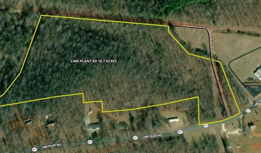 Lime Plant Road lot 6, Appomattox, VA 24522 - 0 Beds, 0 Bath