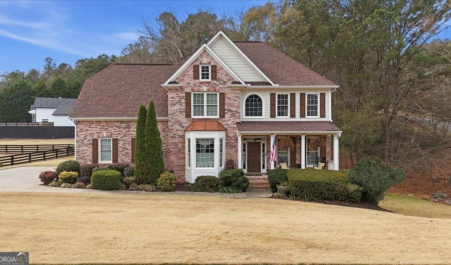 9005 Old Etowah Dr, Ball Ground, GA 30107 - 5 Beds, 4 Bath