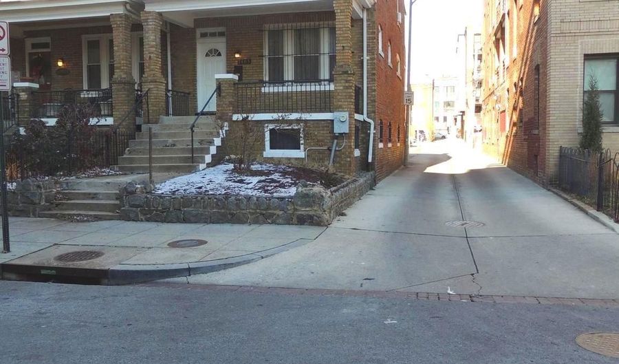 1465 GIRARD St NW, Washington, DC 20009 - 3 Beds, 2 Bath