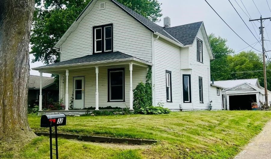 326 S 8th St, Albion, NE 68620 - 4 Beds, 1 Bath
