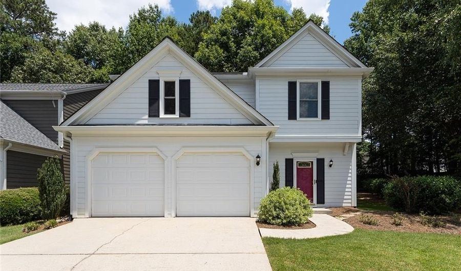 10175 Barston Ct, Alpharetta, GA 30022 - 3 Beds, 3 Bath