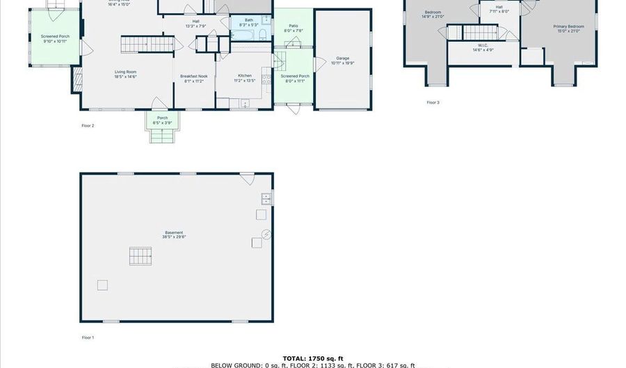 215 WARDOUR Dr, Annapolis, MD 21401 - 4 Beds, 2 Bath