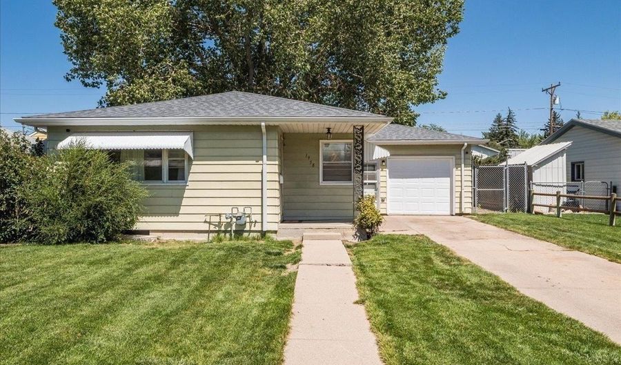 1958 NEWTON Dr, Cheyenne, WY 82001 - 4 Beds, 2 Bath