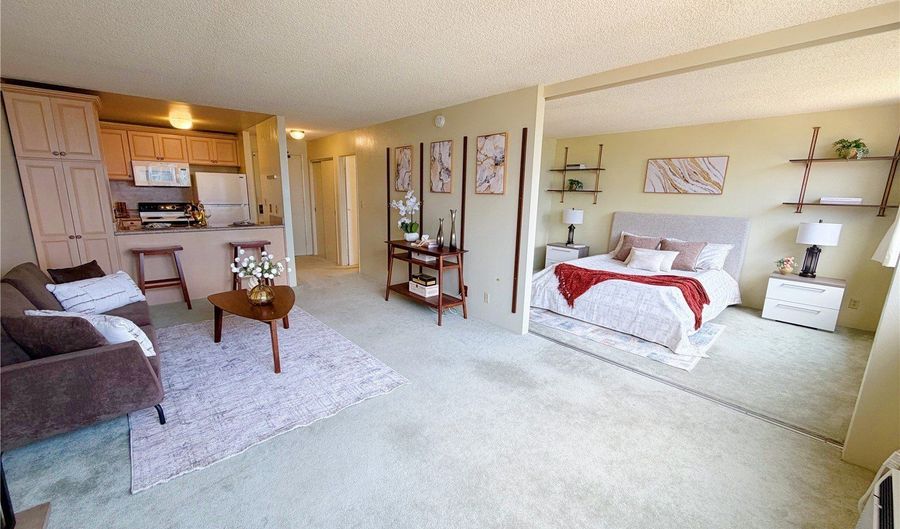 1255 Nuuanu Ave 2209, Honolulu, HI 96817 - 1 Beds, 1 Bath