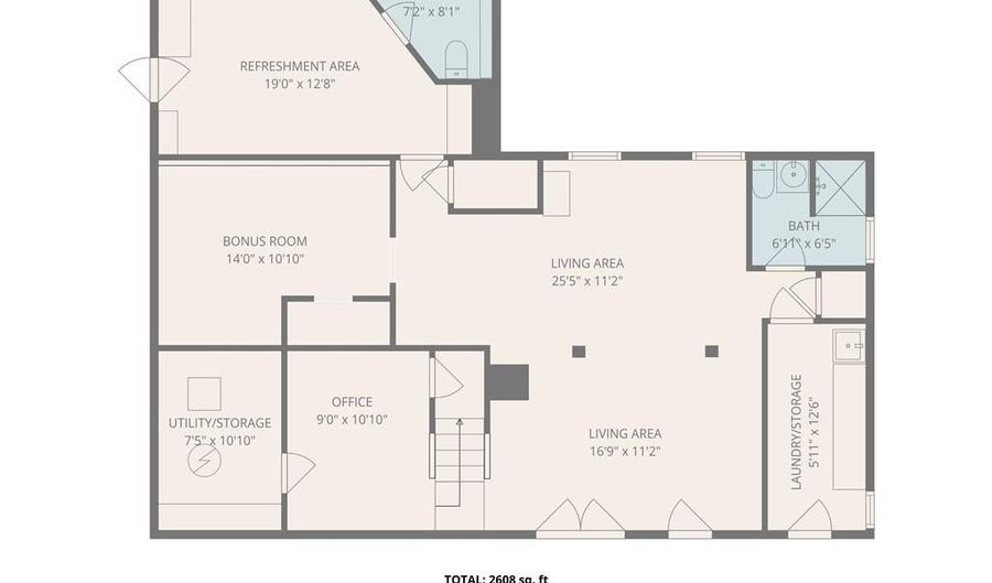 12 Dulles St, Cumberland, RI 02864 - 2 Beds, 2 Bath