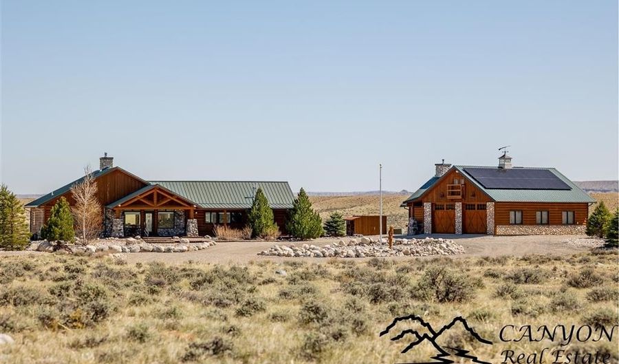 39 Moccasin Trl, Clark, WY 82435 - 3 Beds, 1 Bath