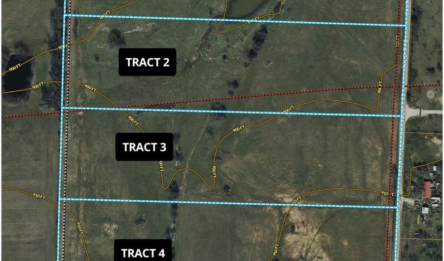 TBD Tract 4 County Road 1475, Alvord, TX 76225 - 0 Beds, 0 Bath