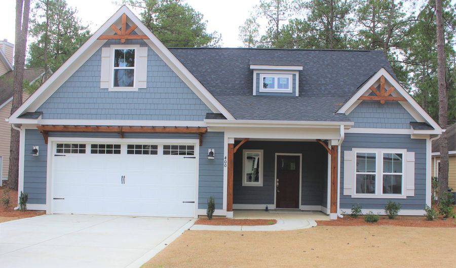 400 Legacy Lakes Way, Aberdeen, NC 28315 - 4 Beds, 3 Bath