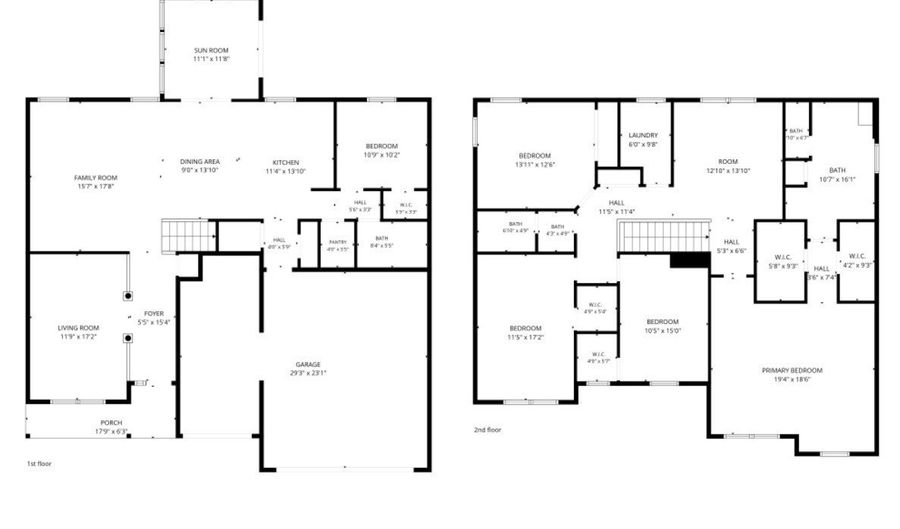 1986 Devonshire Ave, Avon, IN 46123 - 5 Beds, 3 Bath