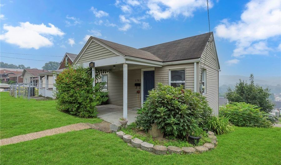 1703 Pierce St, Aliquippa, PA 15001 - 2 Beds, 0 Bath