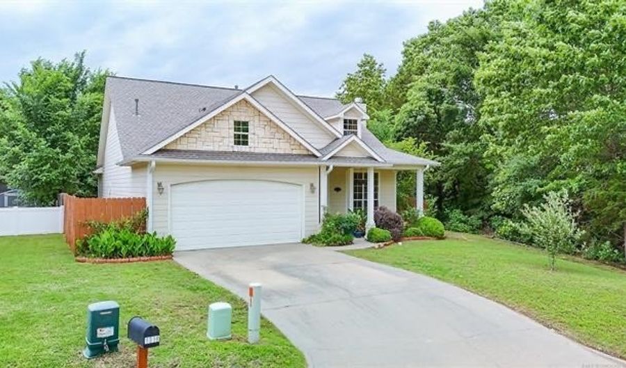 1318 Emily Ln, Ada, OK 74820 - 3 Beds, 2 Bath