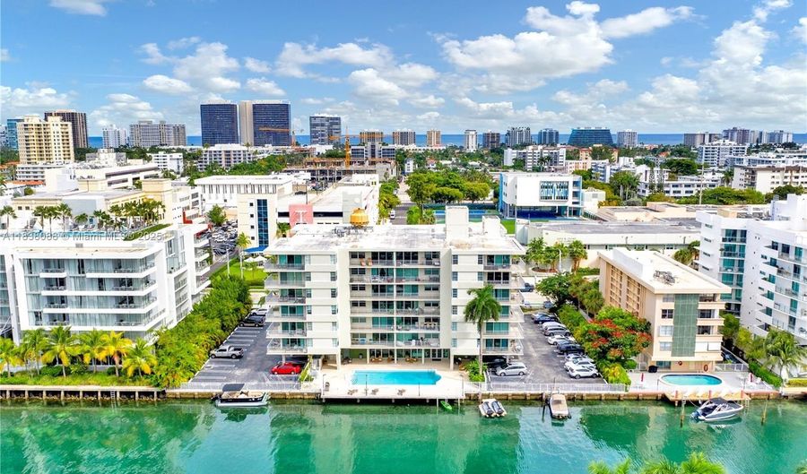 9500 W Bay Harbor Dr 5F, Bay Harbor Islands, FL 33154 - 1 Beds, 2 Bath