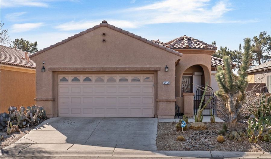 6151 Moonlight Sonata Ave, Las Vegas, NV 89122 - 3 Beds, 2 Bath