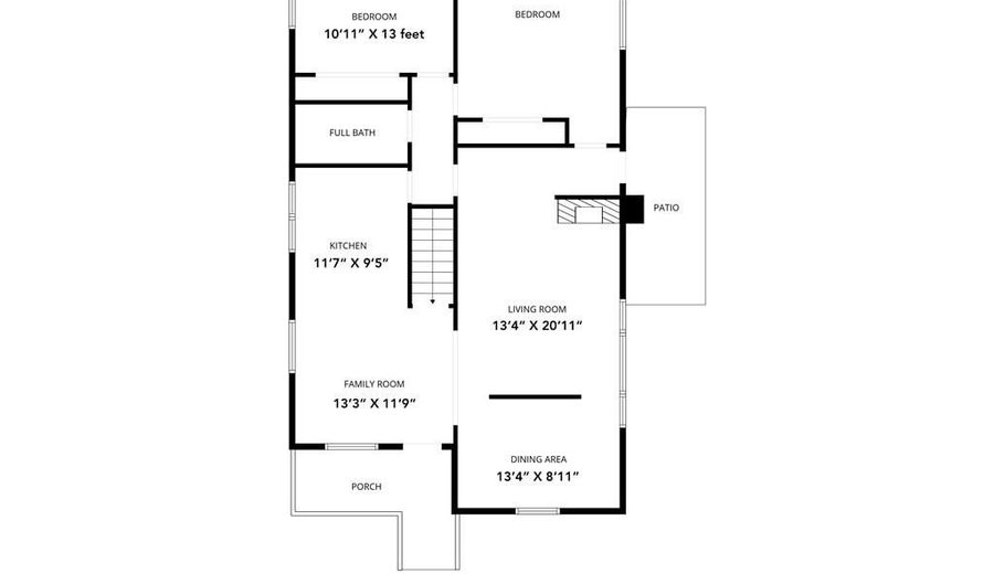 3283 US Highway 64, Advance, NC 27006 - 2 Beds, 2 Bath
