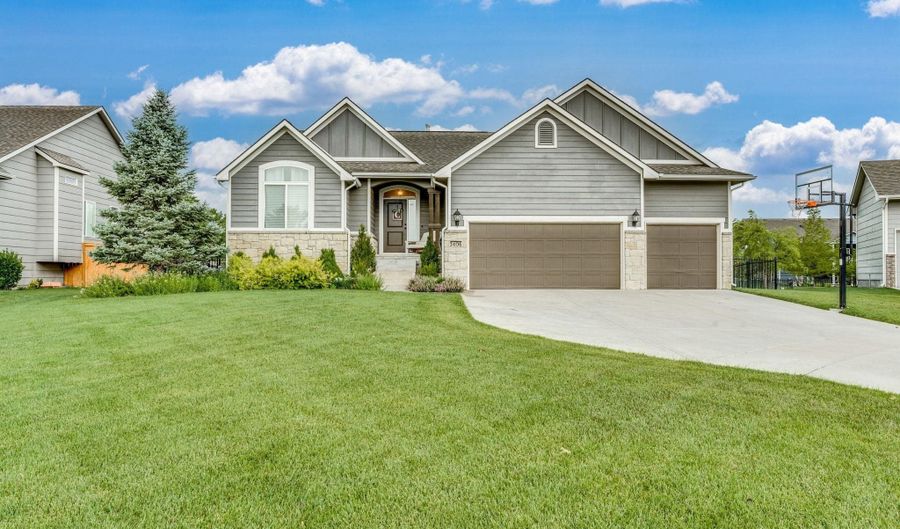 2406 N Silverdale St, Andover, KS 67002 - 5 Beds, 3 Bath