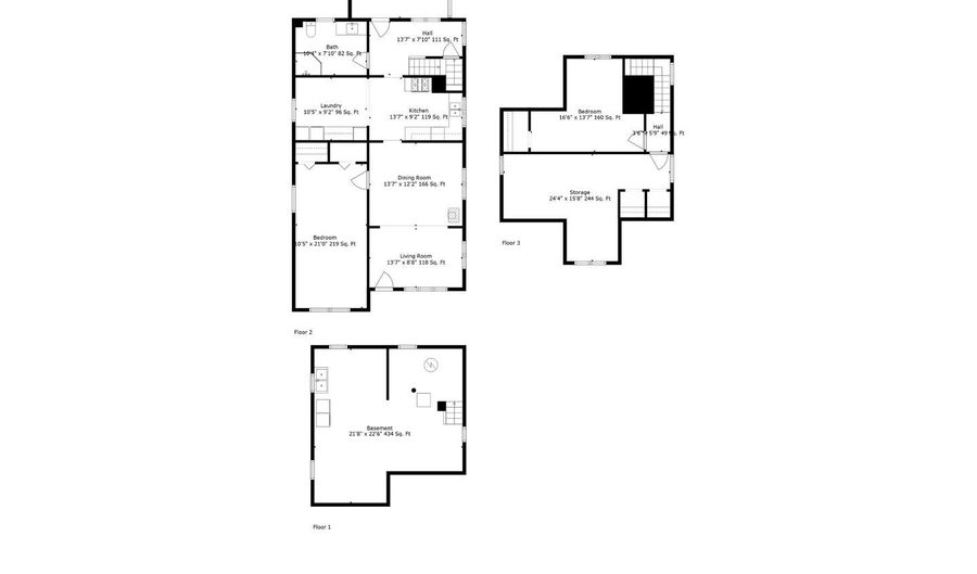 39431 N Oak Ave, Antioch, IL 60002 - 3 Beds, 1 Bath