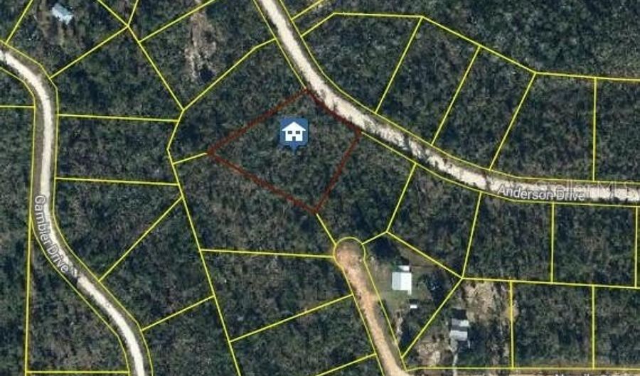 ANDERSON DRIVE, Alford, FL 32420 - 0 Beds, 0 Bath
