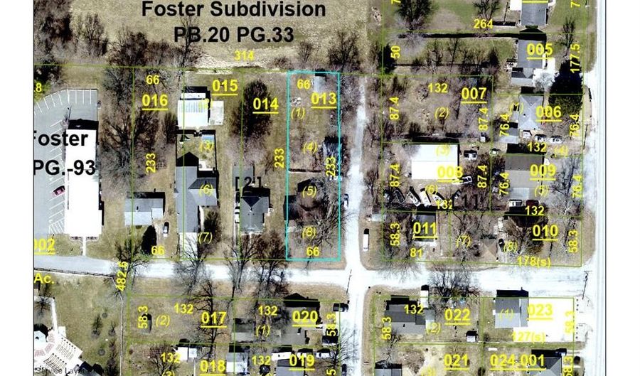 4903 Columbia St, Alton, IL 62002 - 4 Beds, 1 Bath