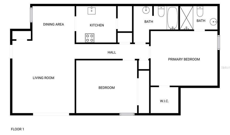 524 ORANGE Dr 22, Altamonte Springs, FL 32701 - 2 Beds, 2 Bath