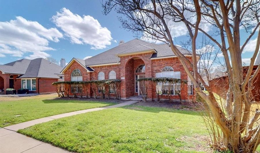 911 Morningside Ln, Allen, TX 75002 - 3 Beds, 2 Bath