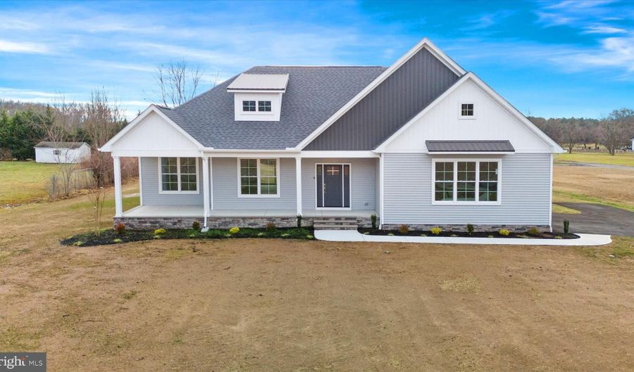 5380 HALLTOWN Rd, Hartly, DE 19953 - 3 Beds, 2 Bath