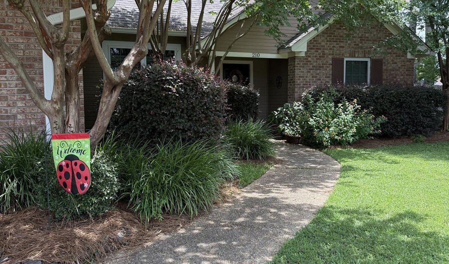 210 Laurel Oak Cv, Brandon, MS 39047 - 3 Beds, 2 Bath