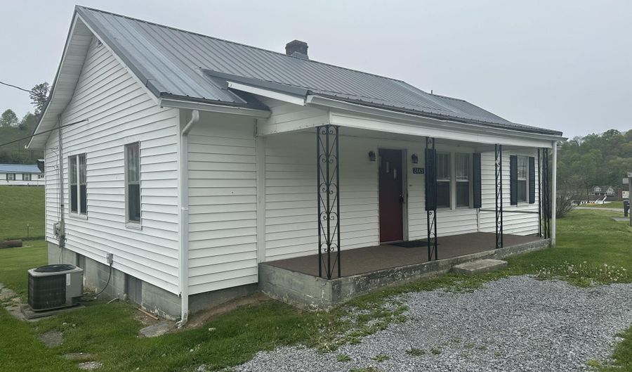 2445 Yuma Rd, Gate City, VA 24251 - 3 Beds, 1 Bath