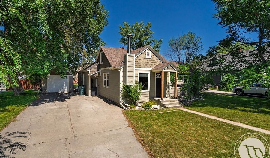 743 Avenue C, Billings, MT 59102 - 3 Beds, 2 Bath