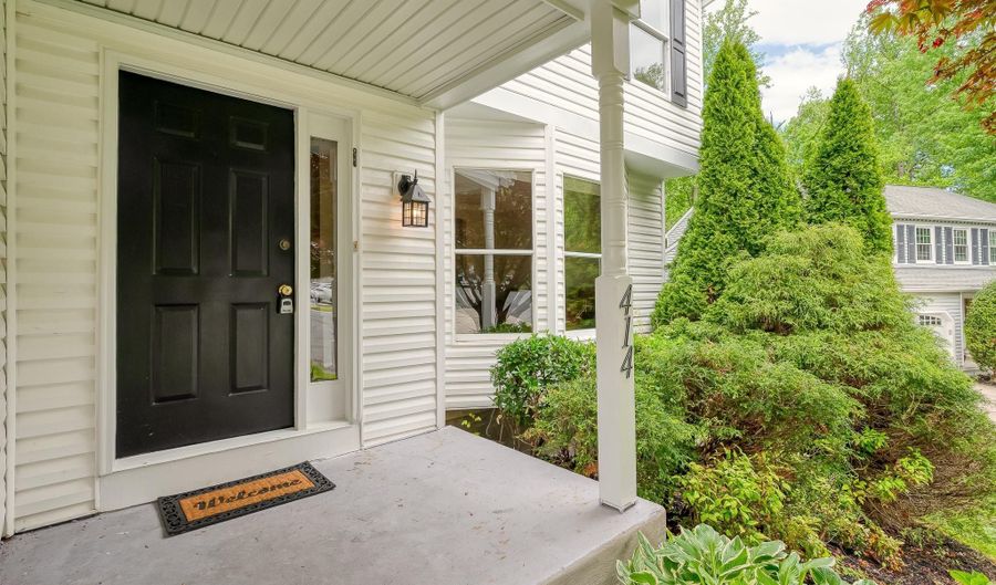414 ABBEY Cir, Abingdon, MD 21009 - 4 Beds, 3 Bath
