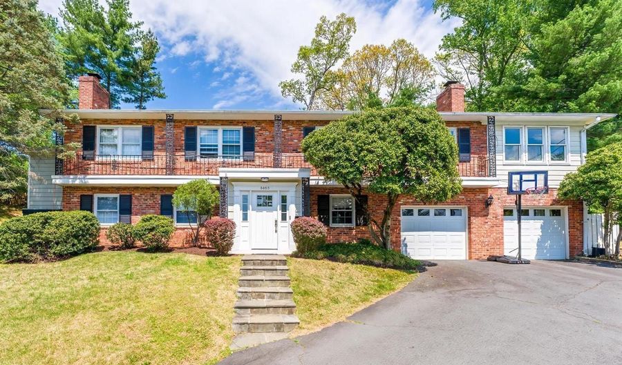 3653 38TH St N, Arlington, VA 22207 - 4 Beds, 3 Bath