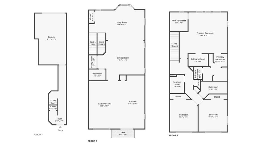 25381 PATRIOT Ter, Aldie, VA 20105 - 3 Beds, 3 Bath