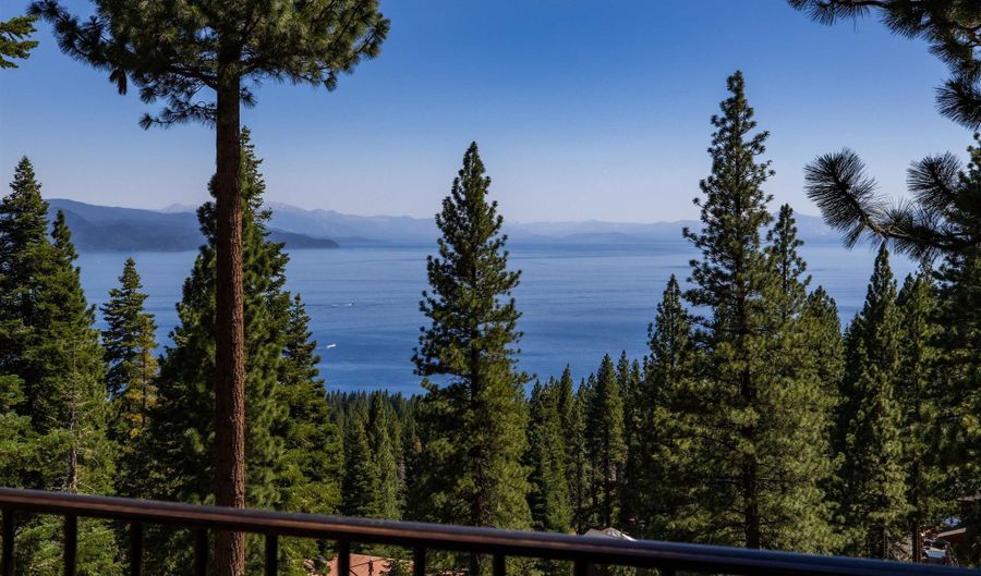 587 Fallen Leaf Way, Incline Village, NV 89451 - 4 Beds, 6 Bath