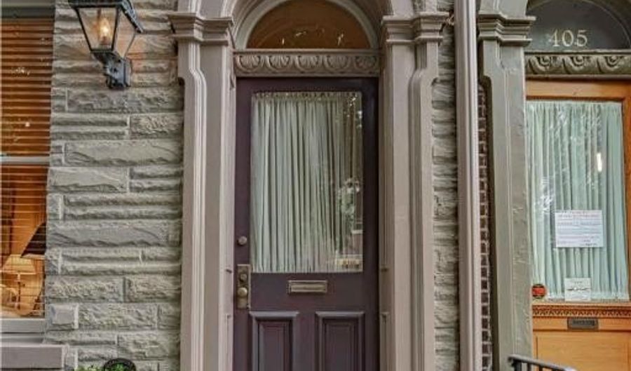 407 N 8th St, Allentown, PA 18102 - 3 Beds, 3 Bath