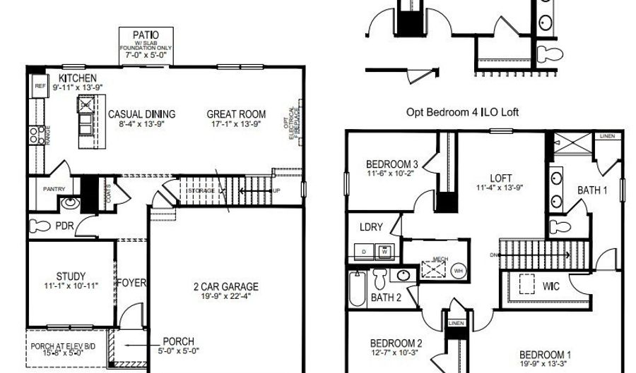 61 Cider Mill Dr, Ashville, OH 43103 - 3 Beds, 3 Bath