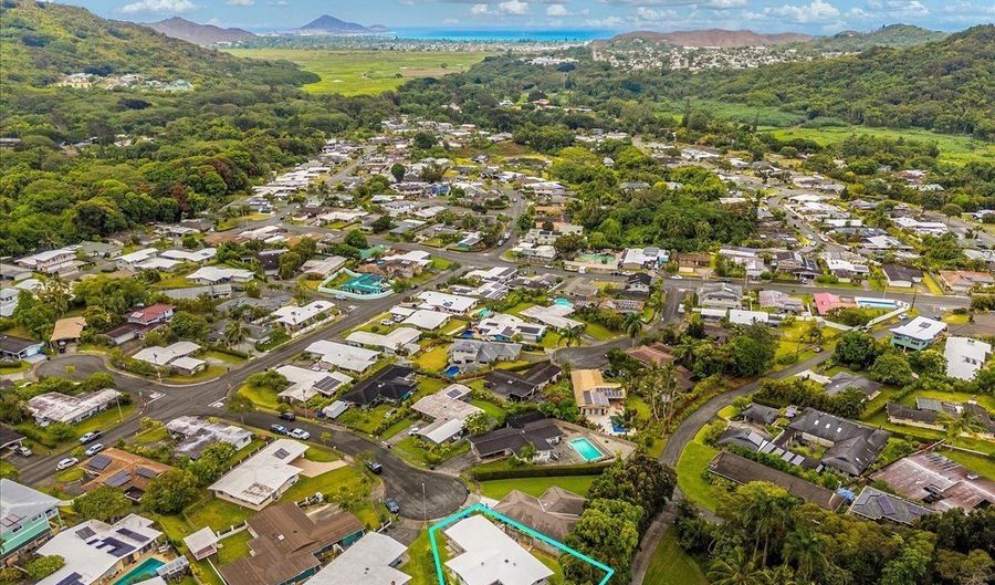 1181 Lunahana Pl, Kailua, HI 96734 - 3 Beds, 2 Bath