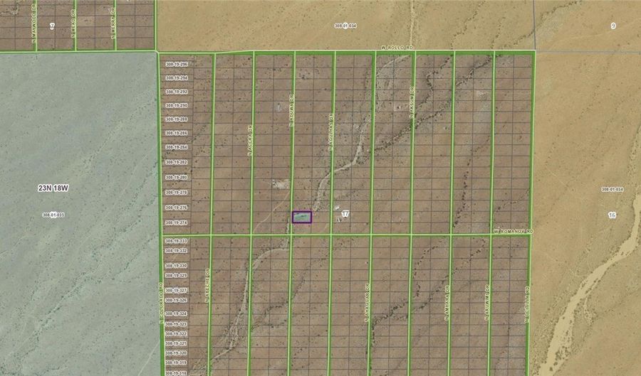 N Aduwa Drive lot 18, Chloride, AZ 86431 - 0 Beds, 0 Bath