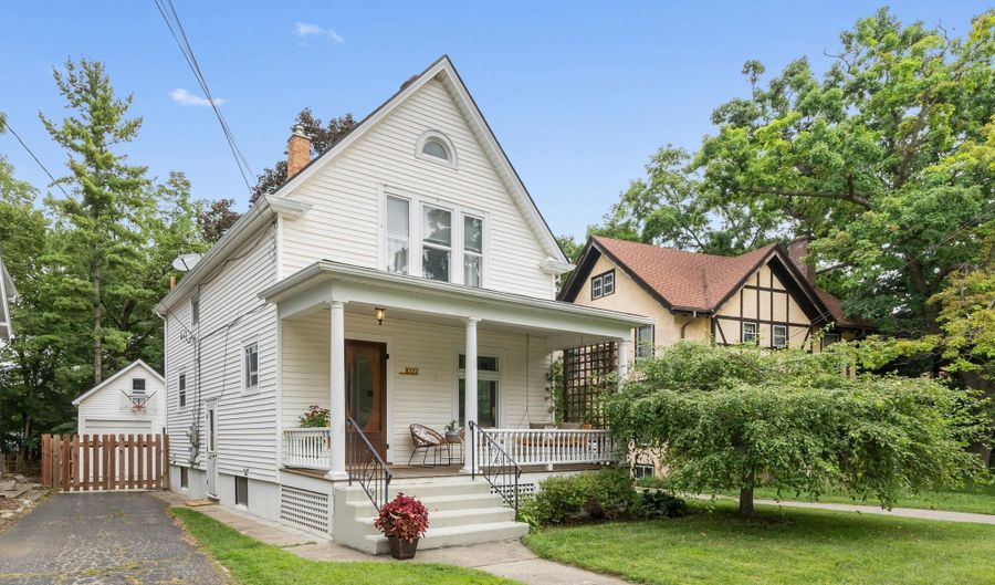 1022 W Liberty St, Ann Arbor, MI 48103 - 3 Beds, 1 Bath