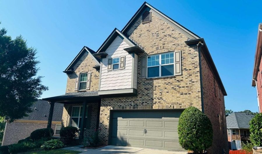 10012 Parc Sky Cir, Alpharetta, GA 30022 - 5 Beds, 4 Bath