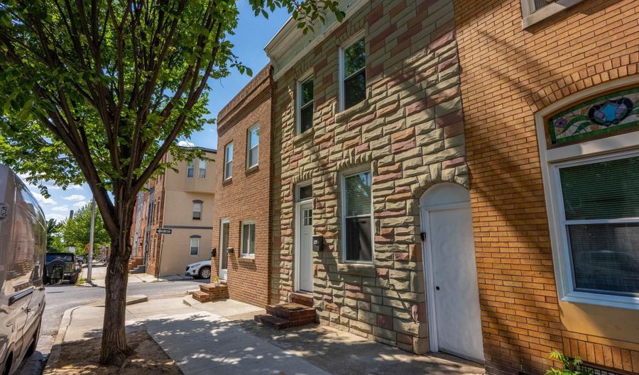 3028 HUDSON St, Baltimore, MD 21224 - 3 Beds, 1 Bath