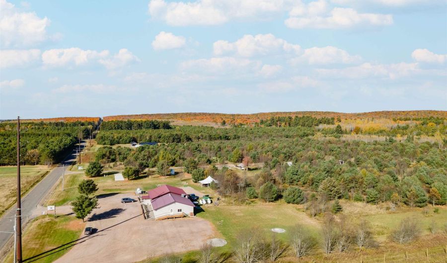 8416 County A, Alvin, WI 54542 - 0 Beds, 0 Bath