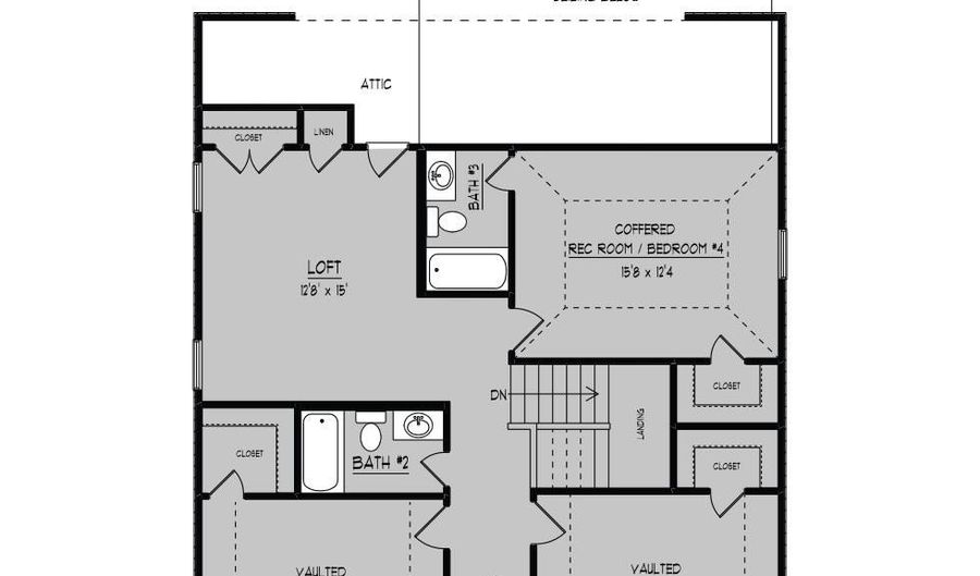 12125 PROVIDENCE CENTER Loop, Arlington, TN 38002 - 4 Beds, 4 Bath
