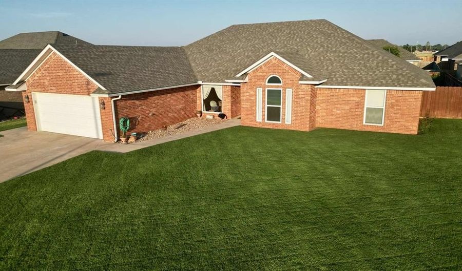 3105 Deer Run, Altus, OK 73521 - 4 Beds, 2 Bath