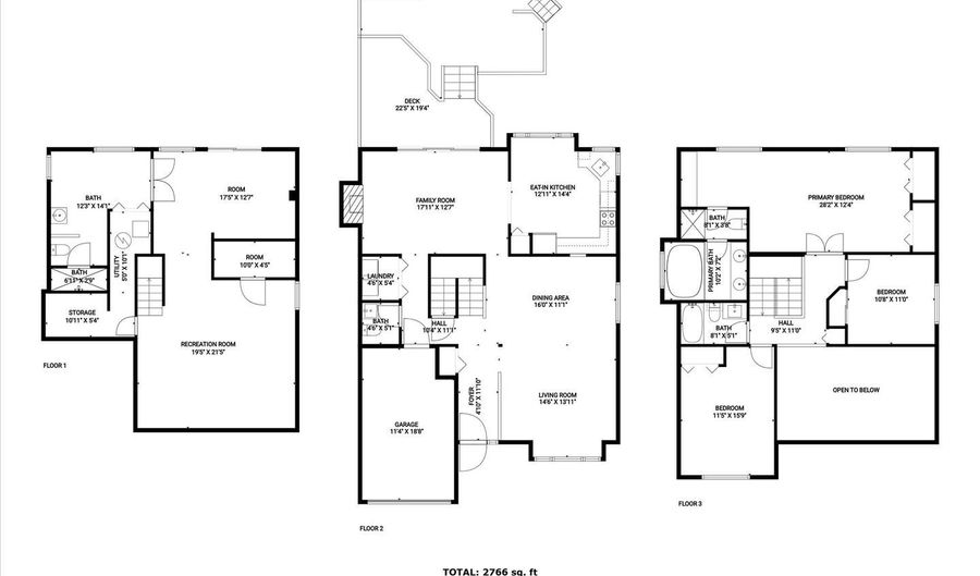39 WINDWHISPER Ln, Annapolis, MD 21403 - 3 Beds, 4 Bath