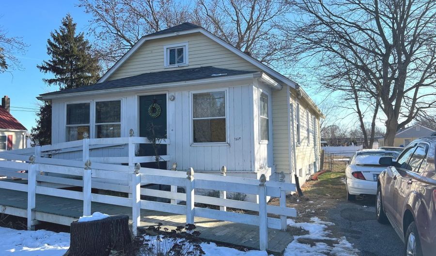 1520 N LITTLE CREEK Rd, Dover, DE 19901 - 3 Beds, 1 Bath
