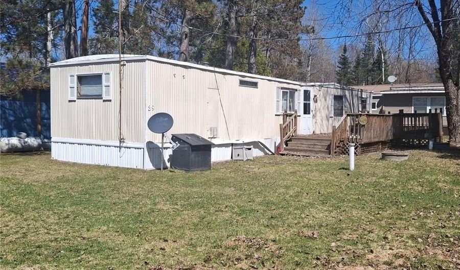 N11310 E Shore Rd 39, Ainsworth, WI 54462 - 2 Beds, 1 Bath