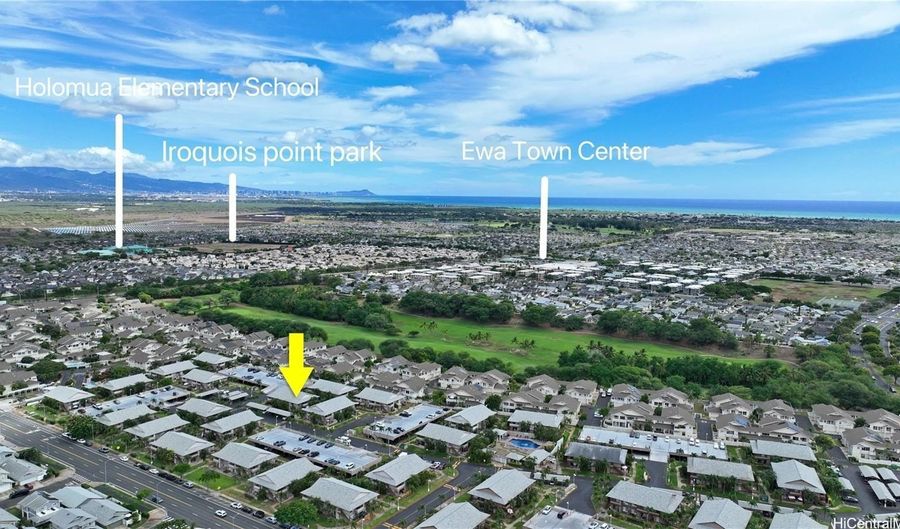 91-1159 Mikohu St 35U, Ewa Beach, HI 96706 - 2 Beds, 2 Bath