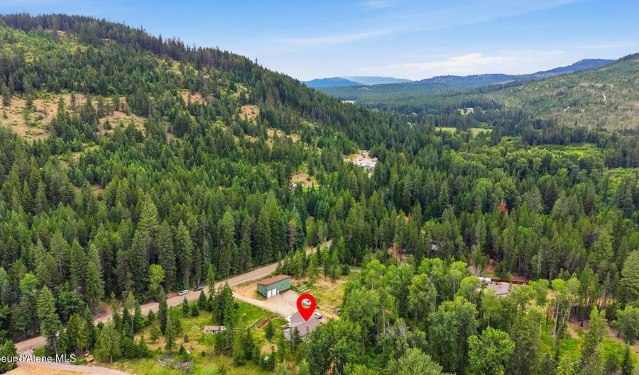5611 Blacktail, Careywood, ID 83809 - 3 Beds, 2 Bath