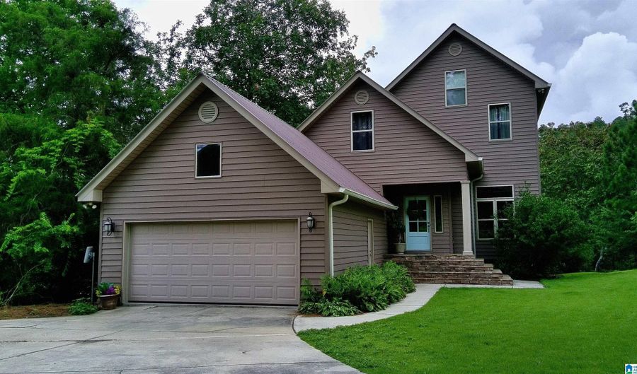 495 PARADISE Trl, Arley, AL 35541 - 5 Beds, 4 Bath