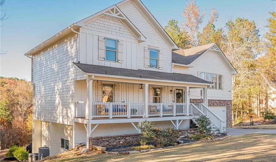 403 Wood Trce, Ball Ground, GA 30107 - 4 Beds, 4 Bath